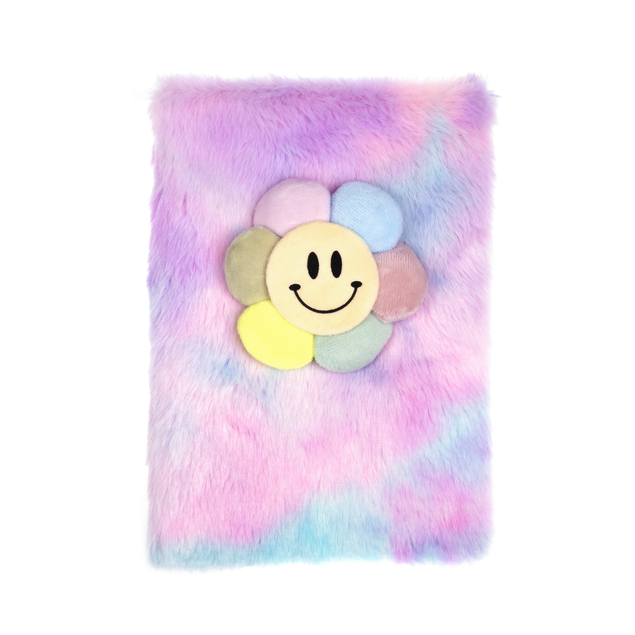 Fuzzy Feelings Plush Diary