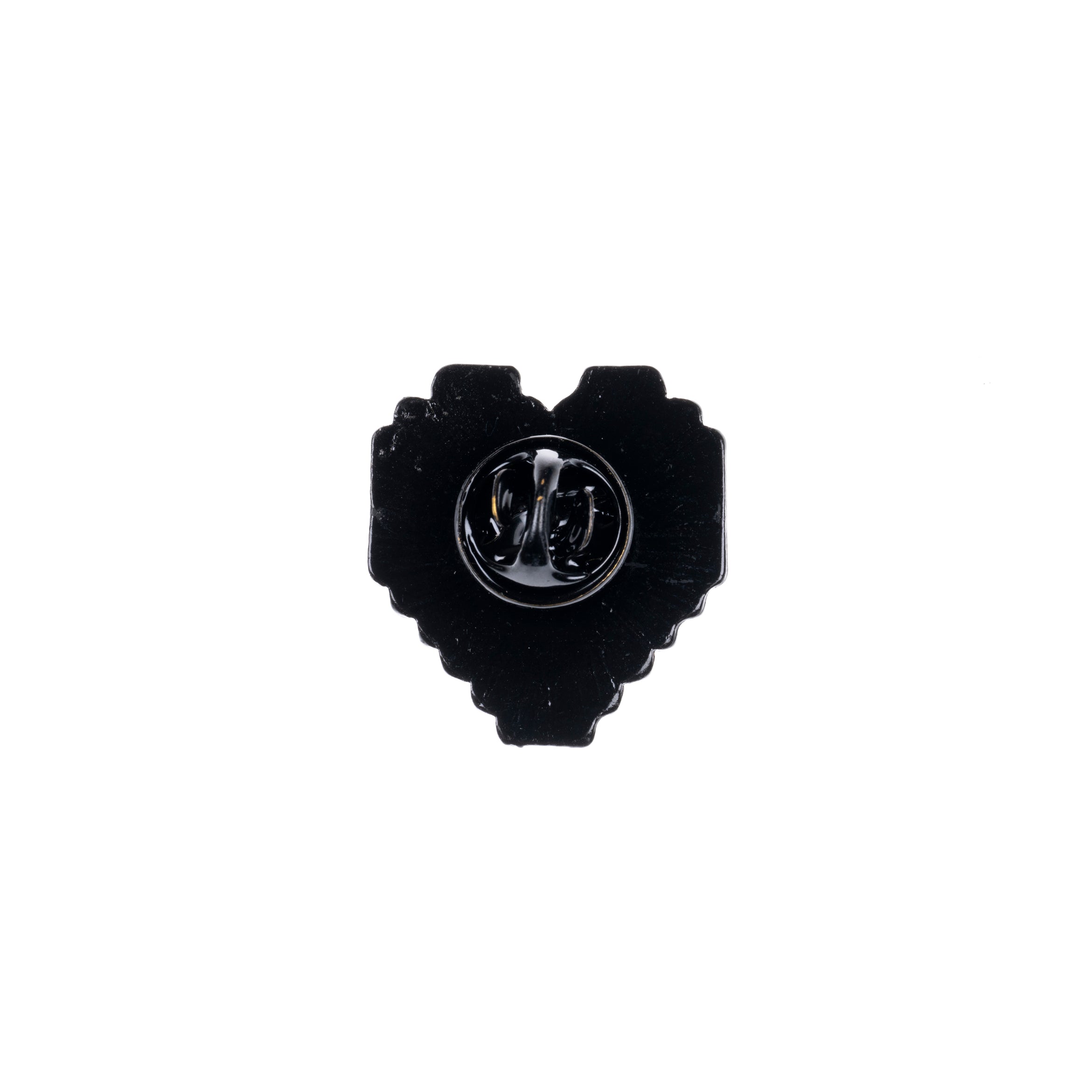 Game Over Heart - Enamel Pin
