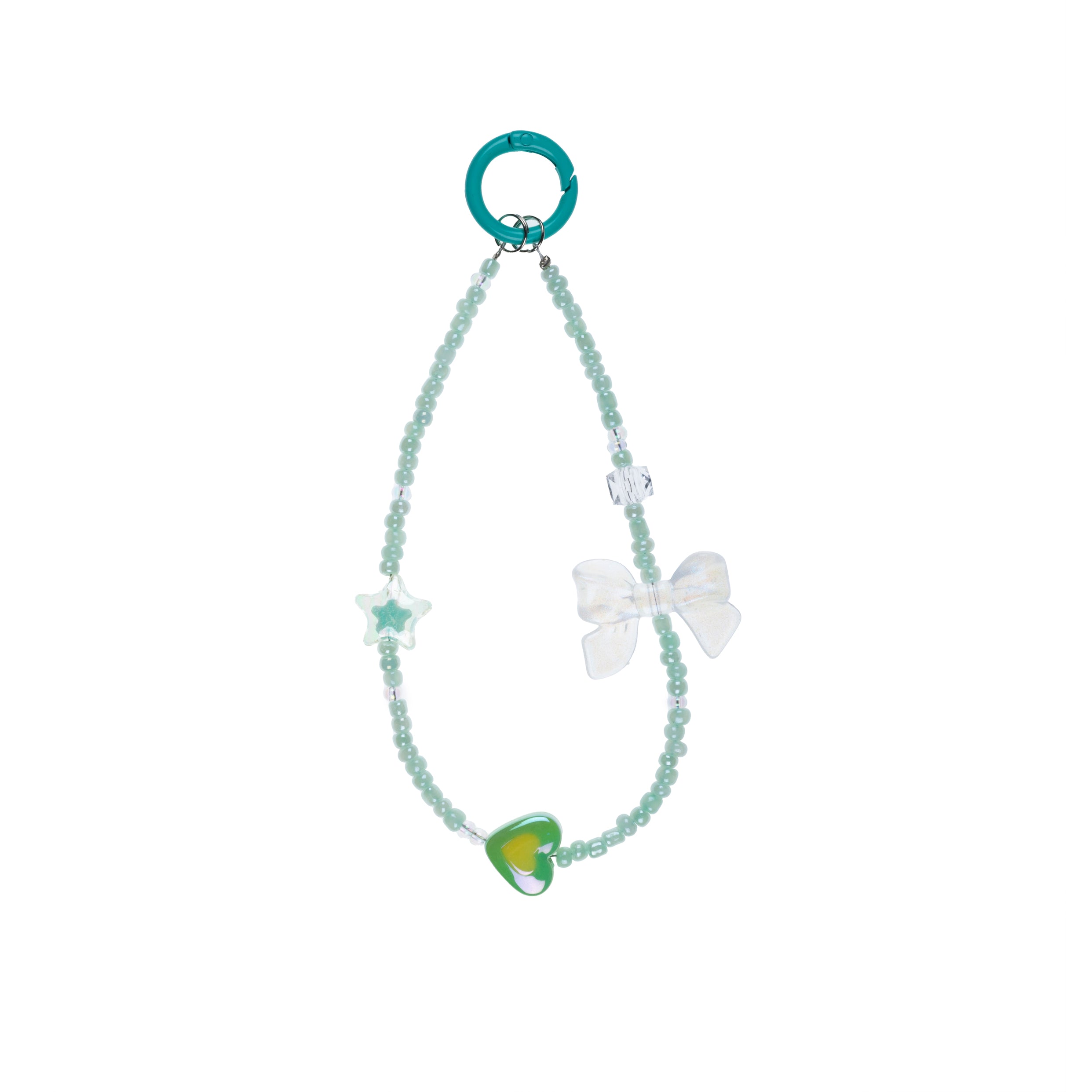 Happy Trinket - Teal