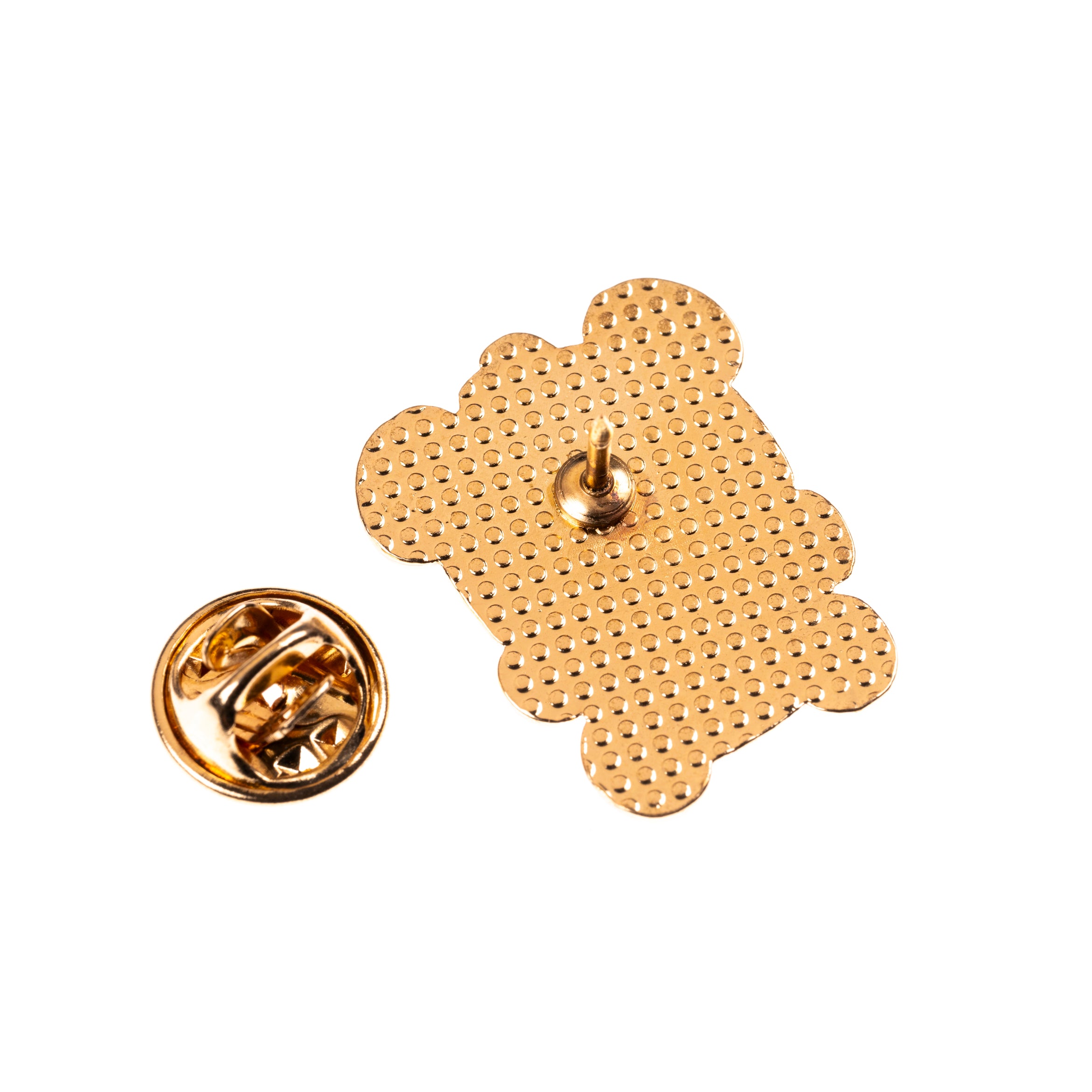 Pink Teddy - Enamel Pin