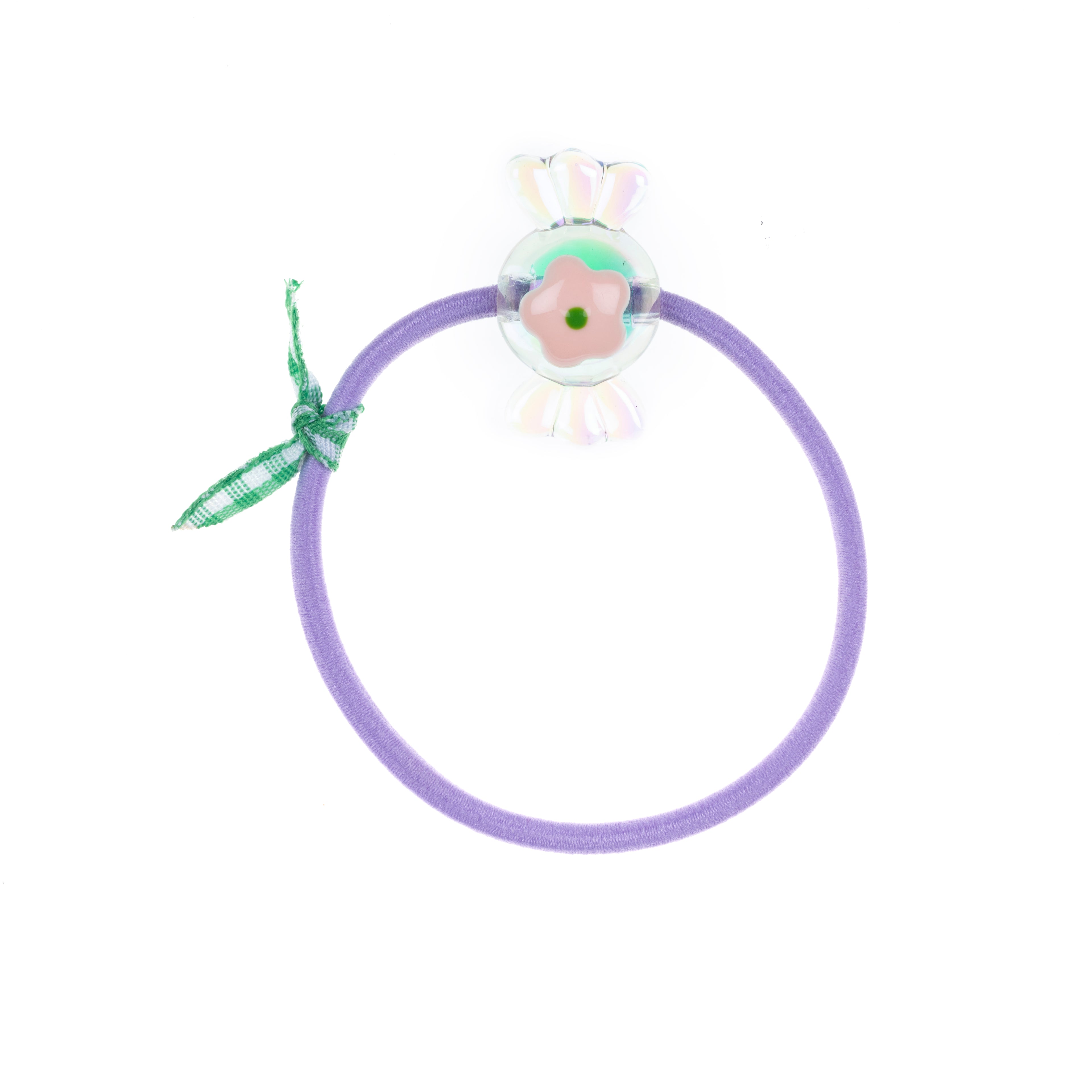 Purple Sugar Twist (Set of 2)