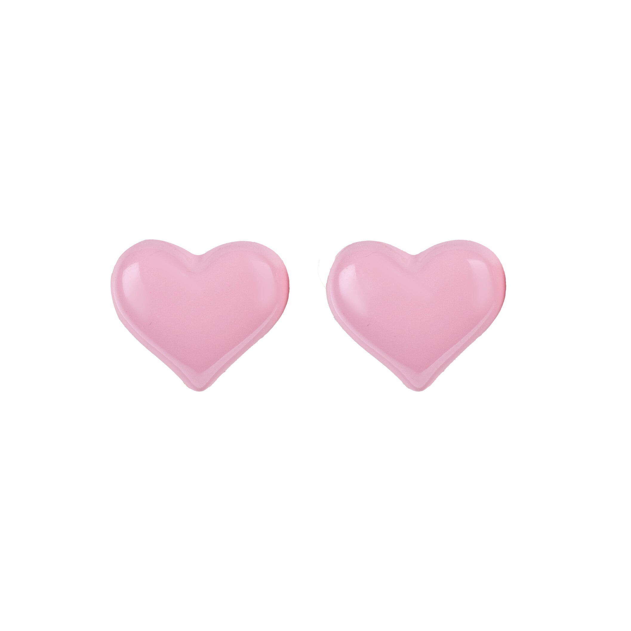 Sky Hearts - Stud Earrings
