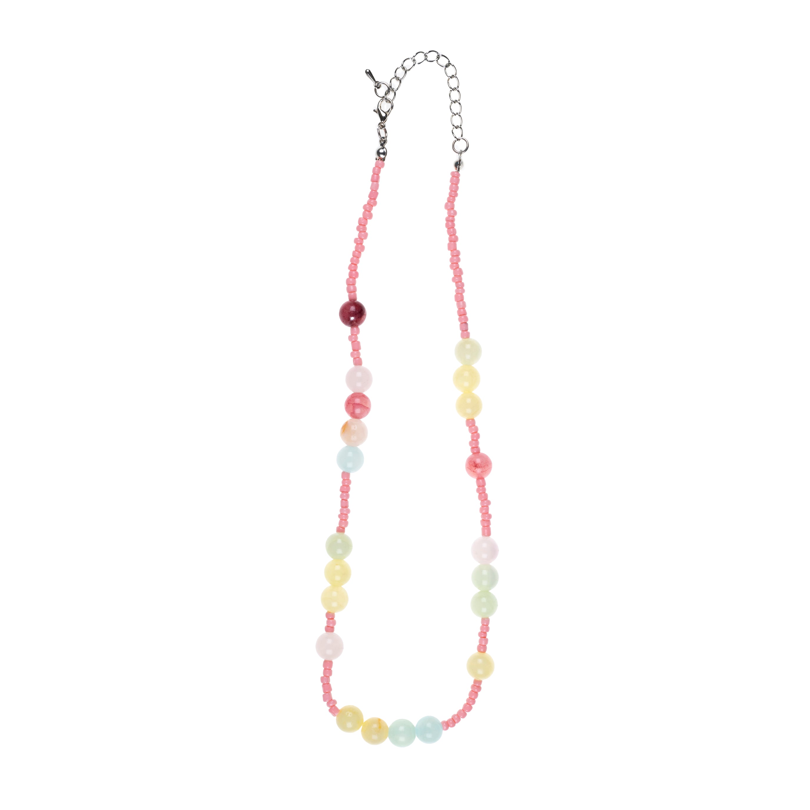 Sugar Beads - Pink