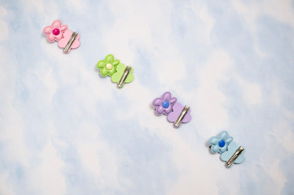 Blue Blossoms (Set of 2)