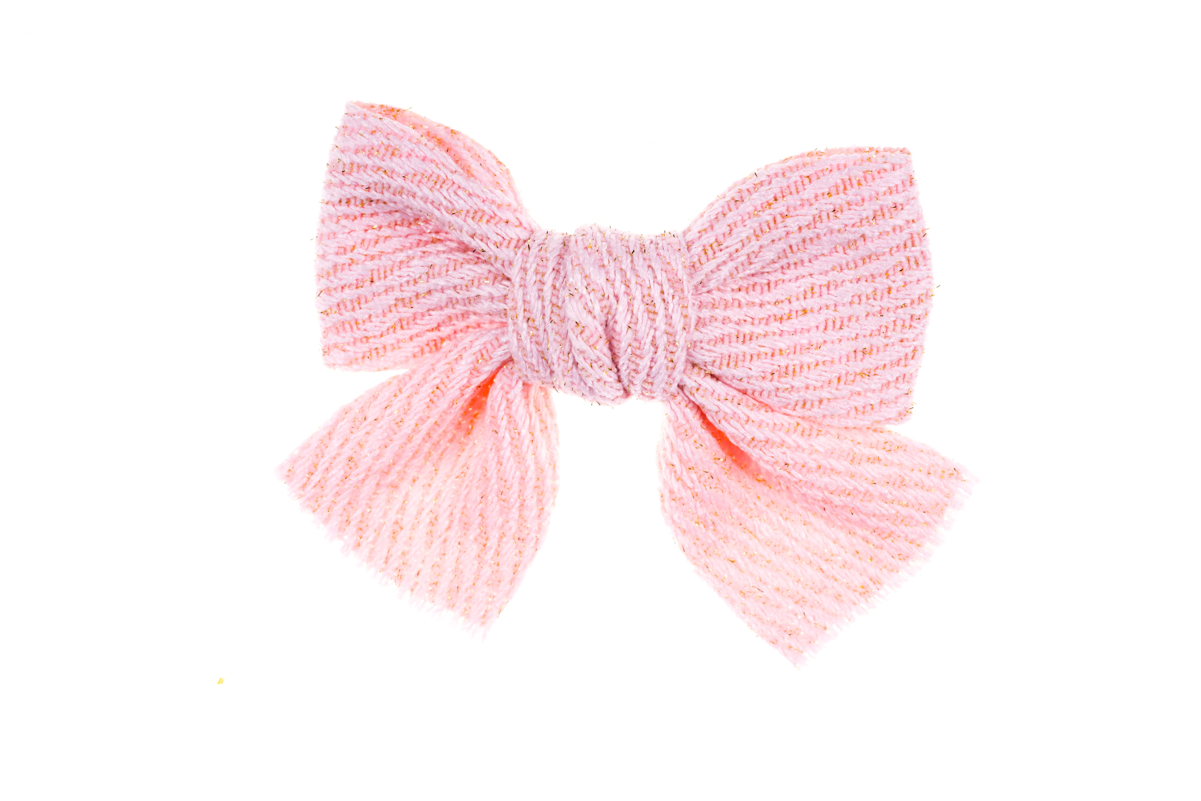 Berry Bow Hairclip