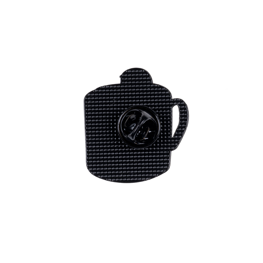 Coffee or End Me- Enamel Pin