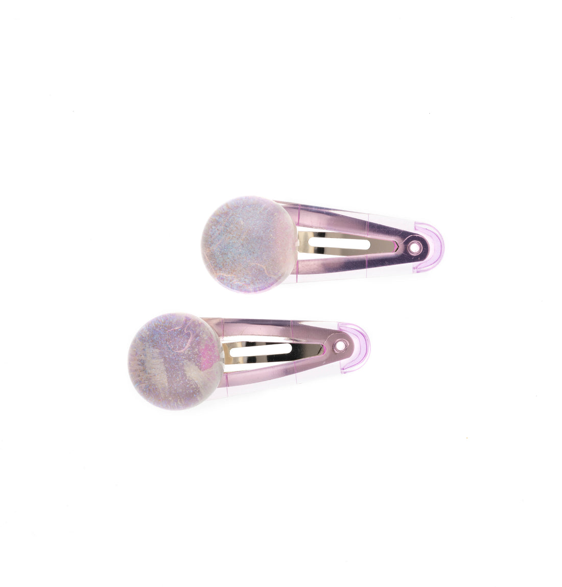 Blue Dazzle Dots (Set of 2)
