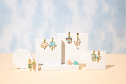 Sweet Paradise - Dangle Earrings