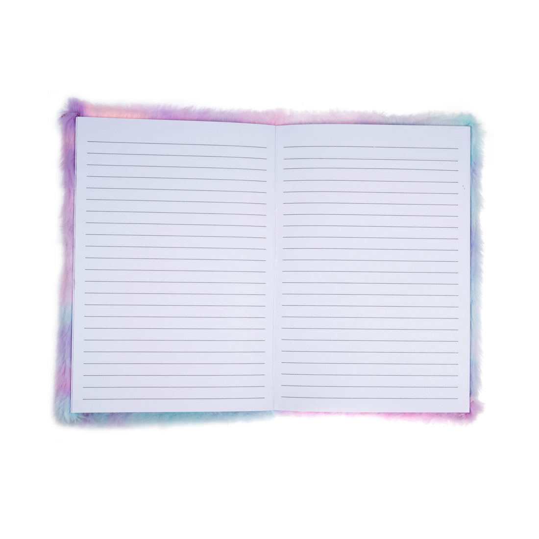 Fuzzy Feelings Plush Diary