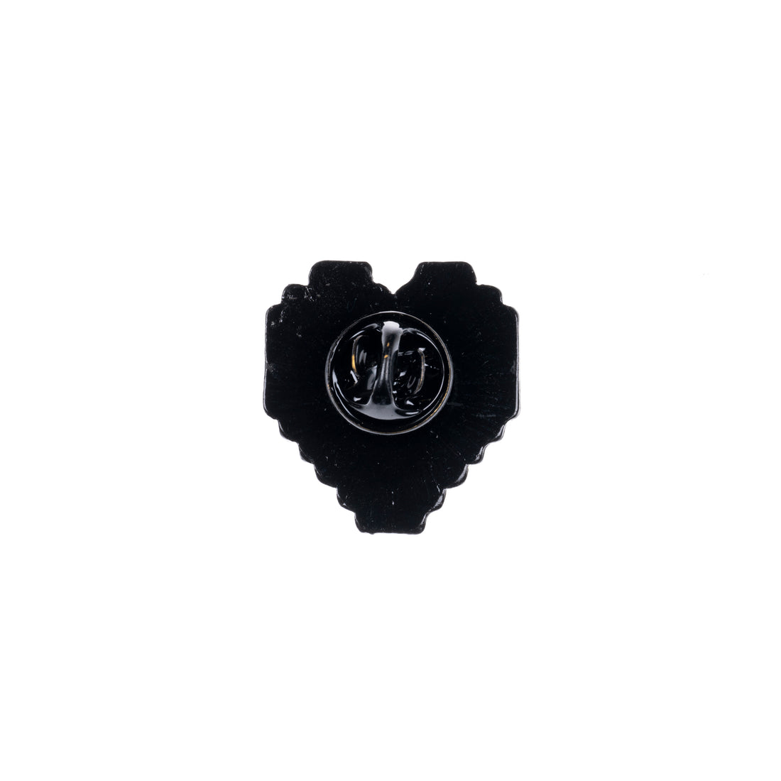 Game Over Heart - Enamel Pin