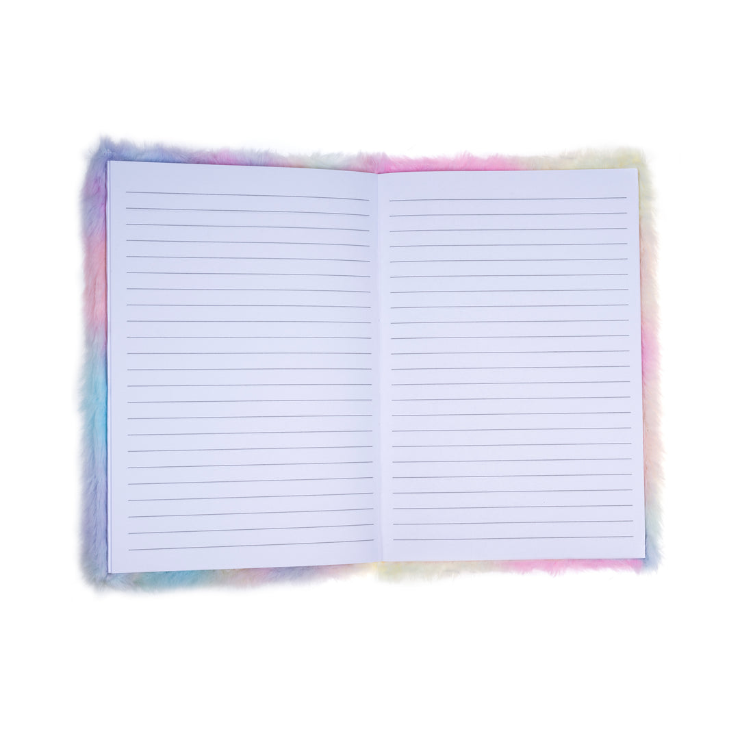 Happy Bloom Plush Diary