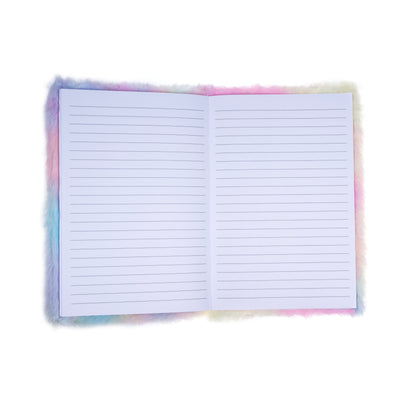 Happy Bloom Plush Diary