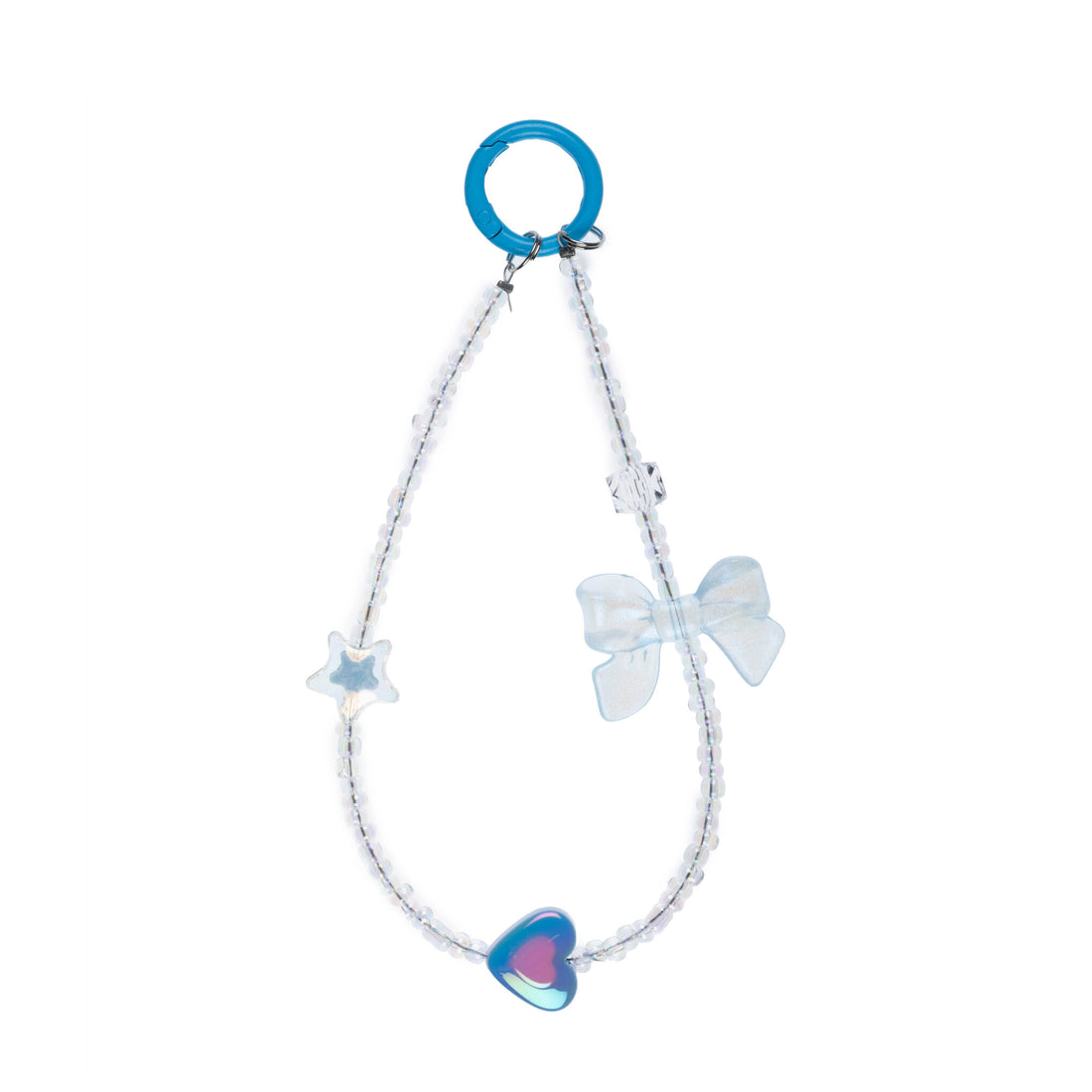 Happy Trinket - Blue