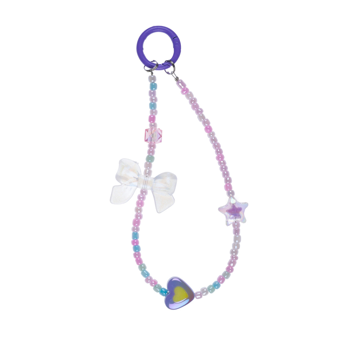 Happy Trinket - Purple