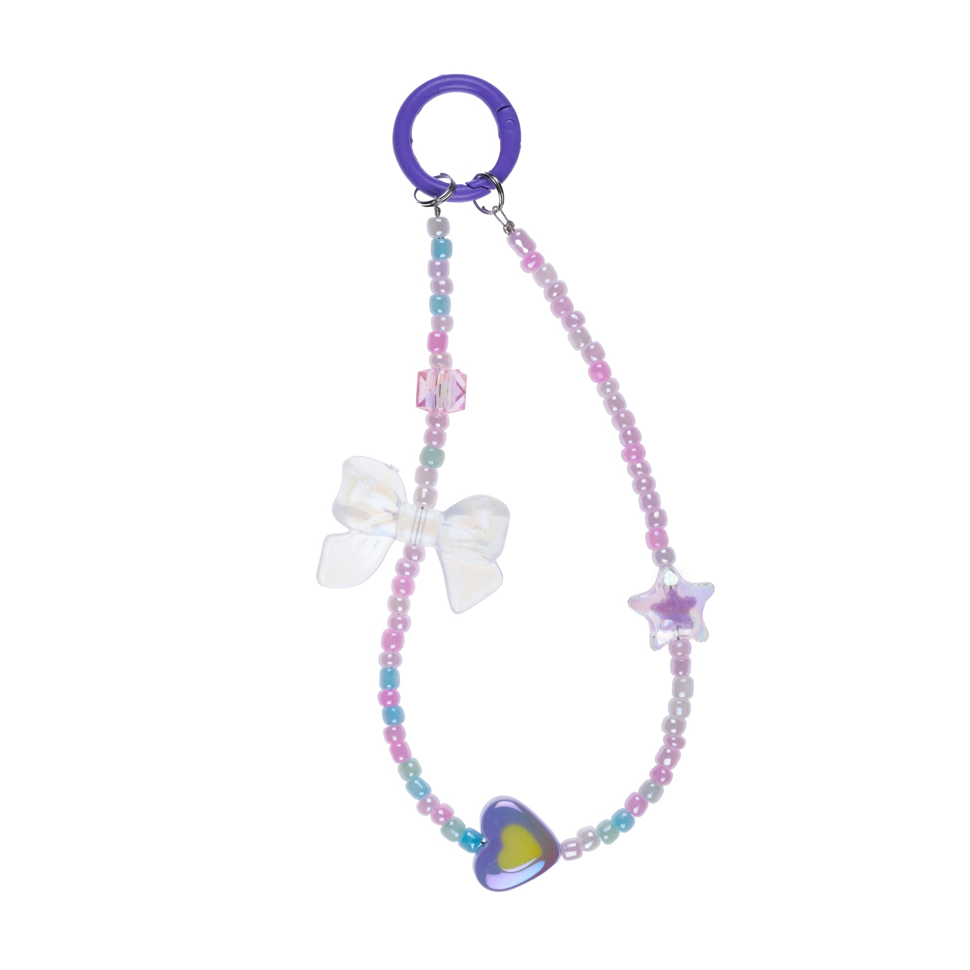 Happy Trinket - Blue