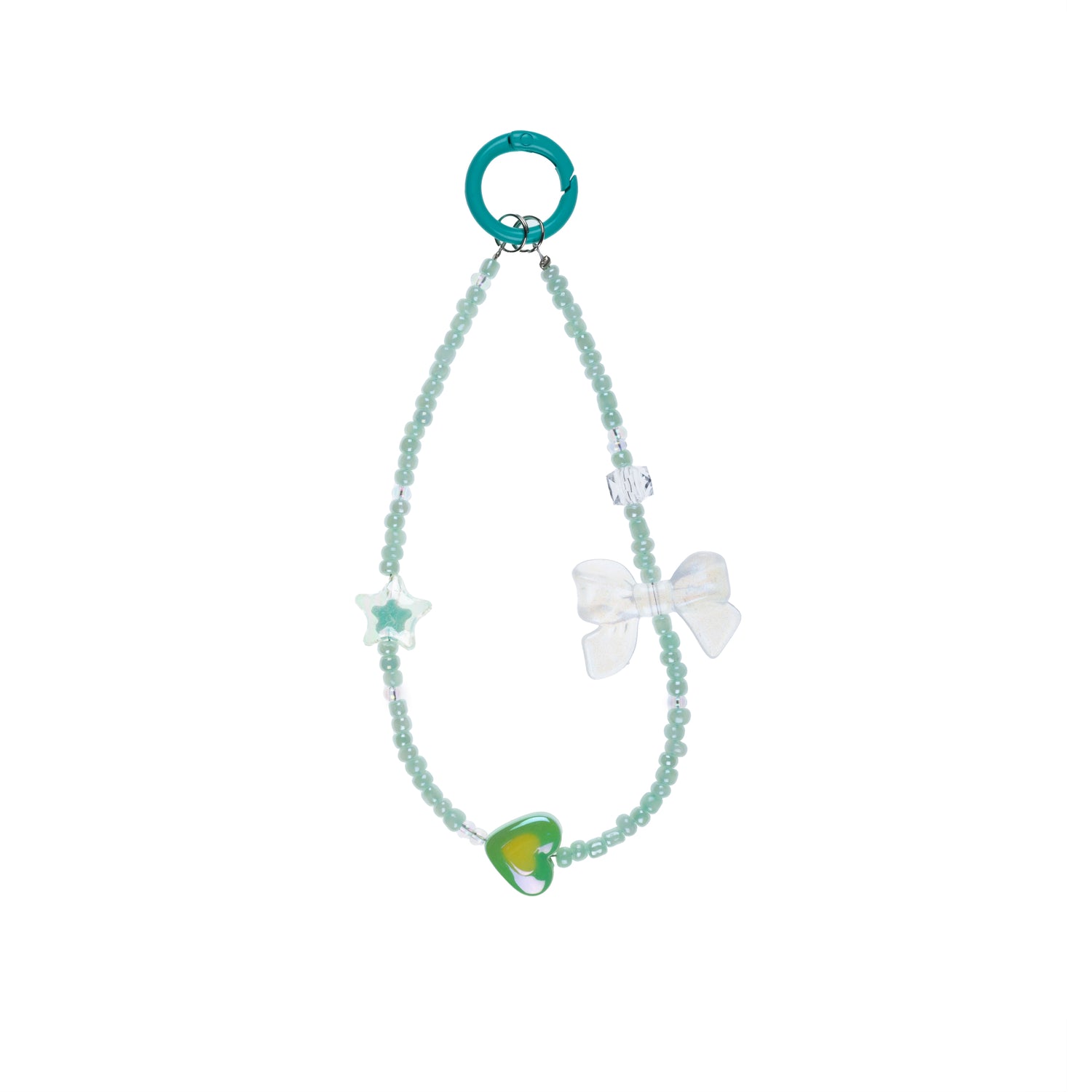 Happy Trinket - Blue