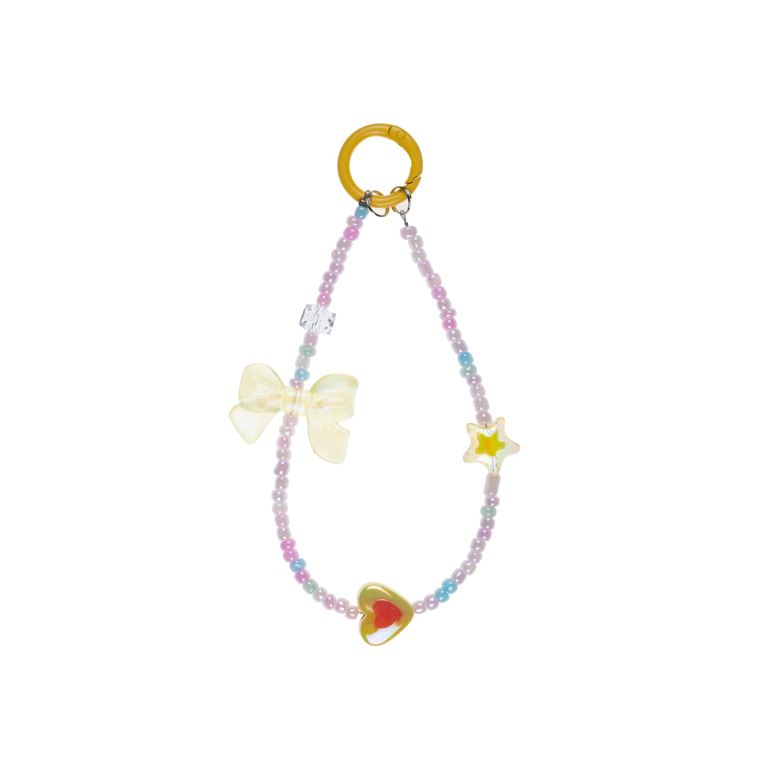 Happy Trinket - Yellow