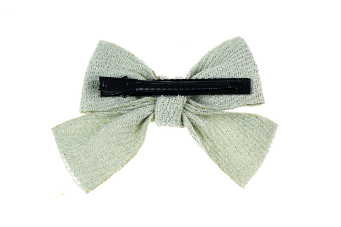 Meadow Bow Hairclip