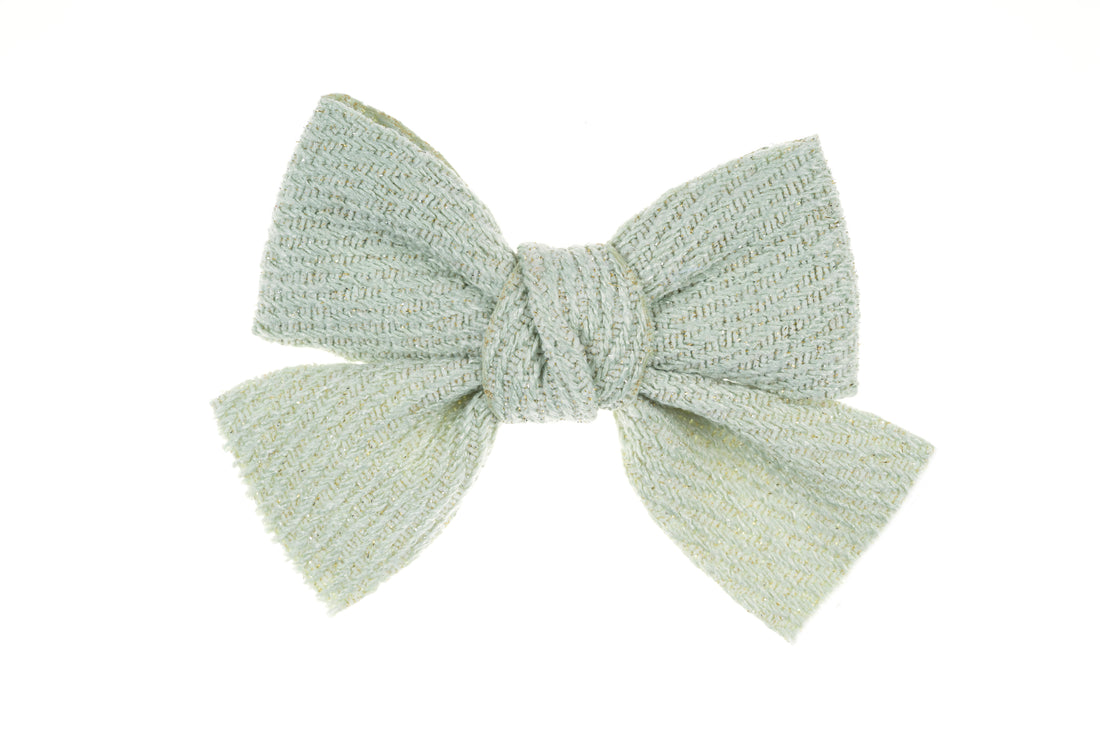 Meadow Bow Hairclip