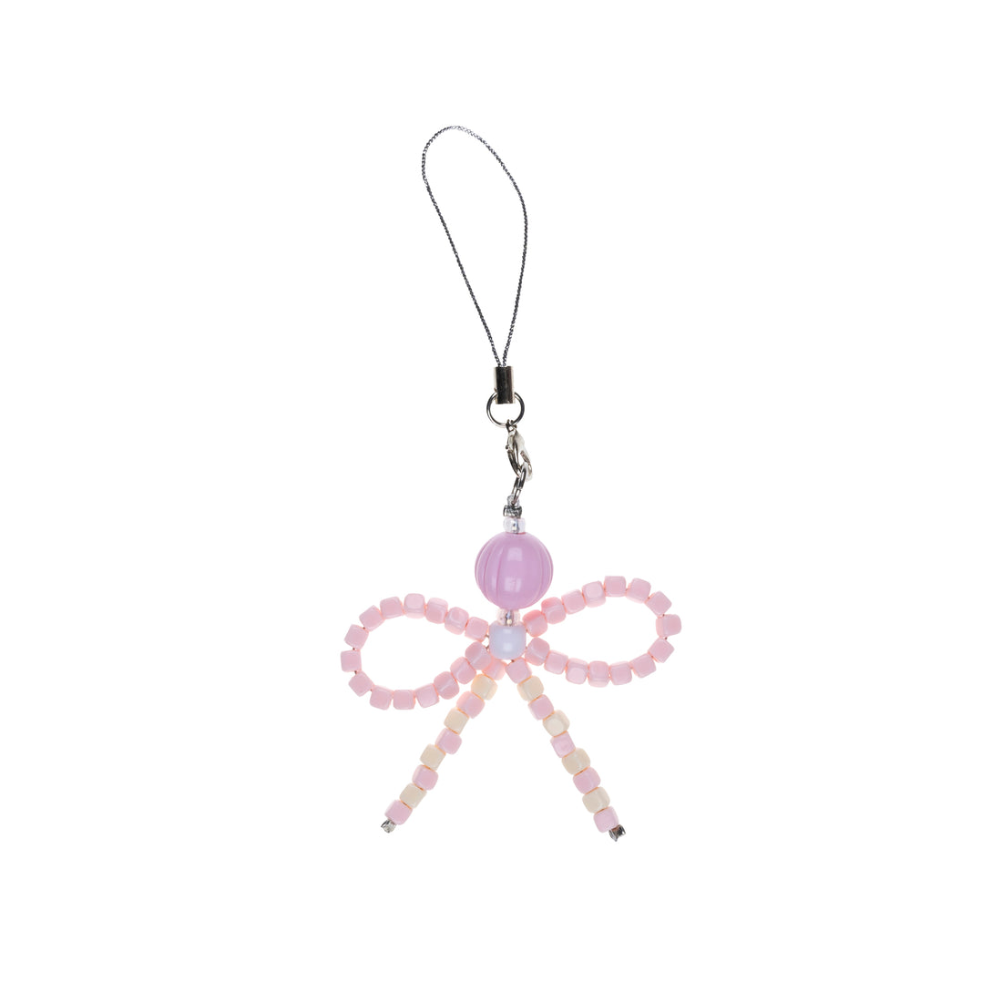 Pink Short Bow
