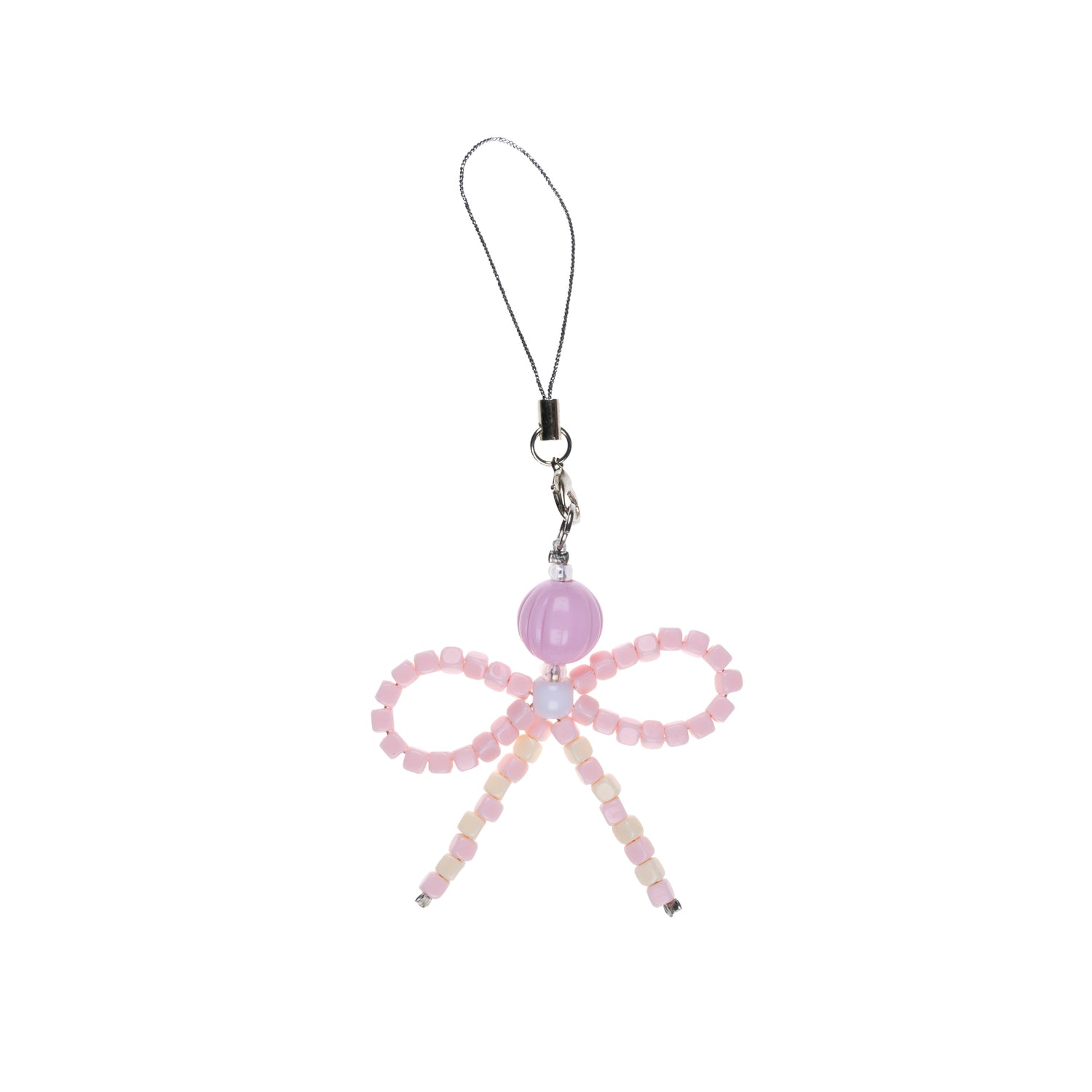 Pink Short Bow
