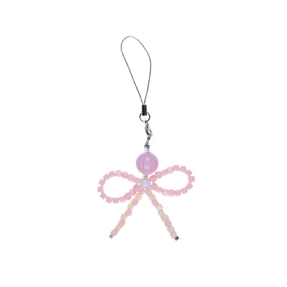 Pink Short Bow