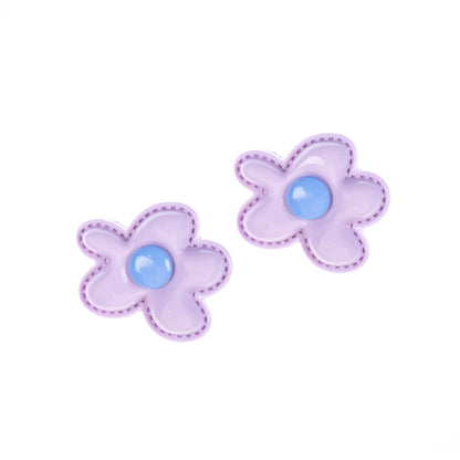 Blue Blossoms (Set of 2)