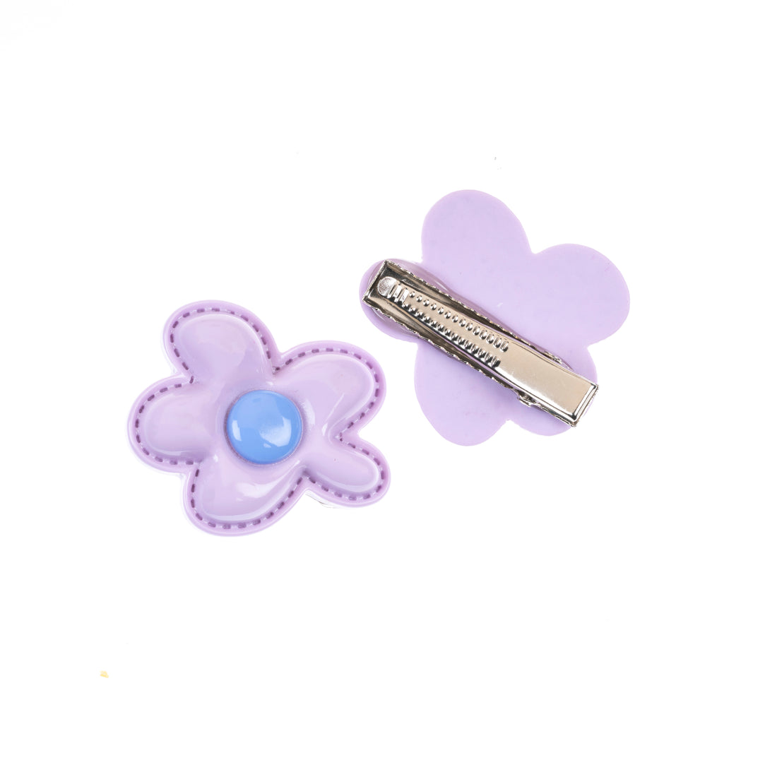 Purple Blossoms (Set of 2)