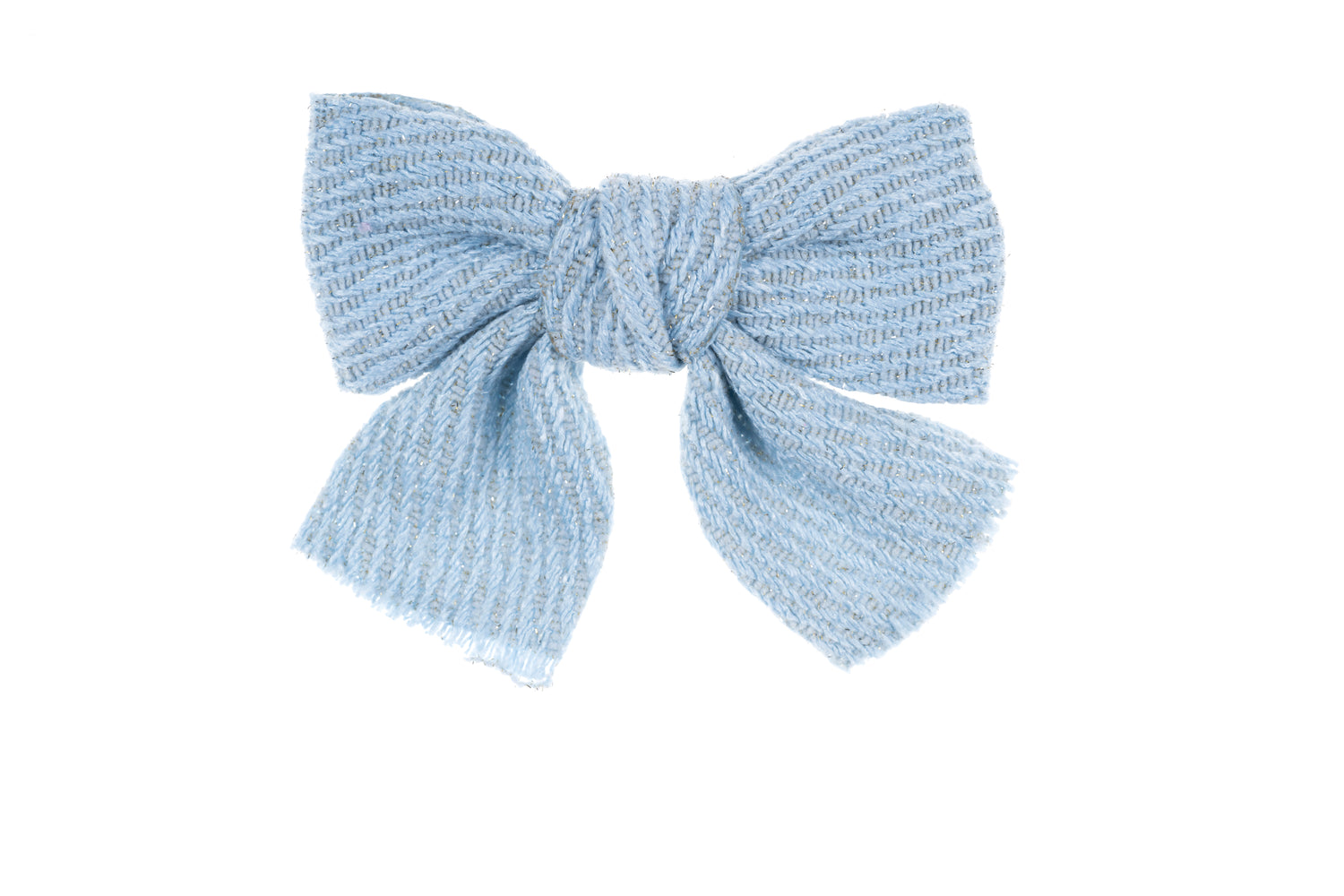 Berry Bow Hairclip