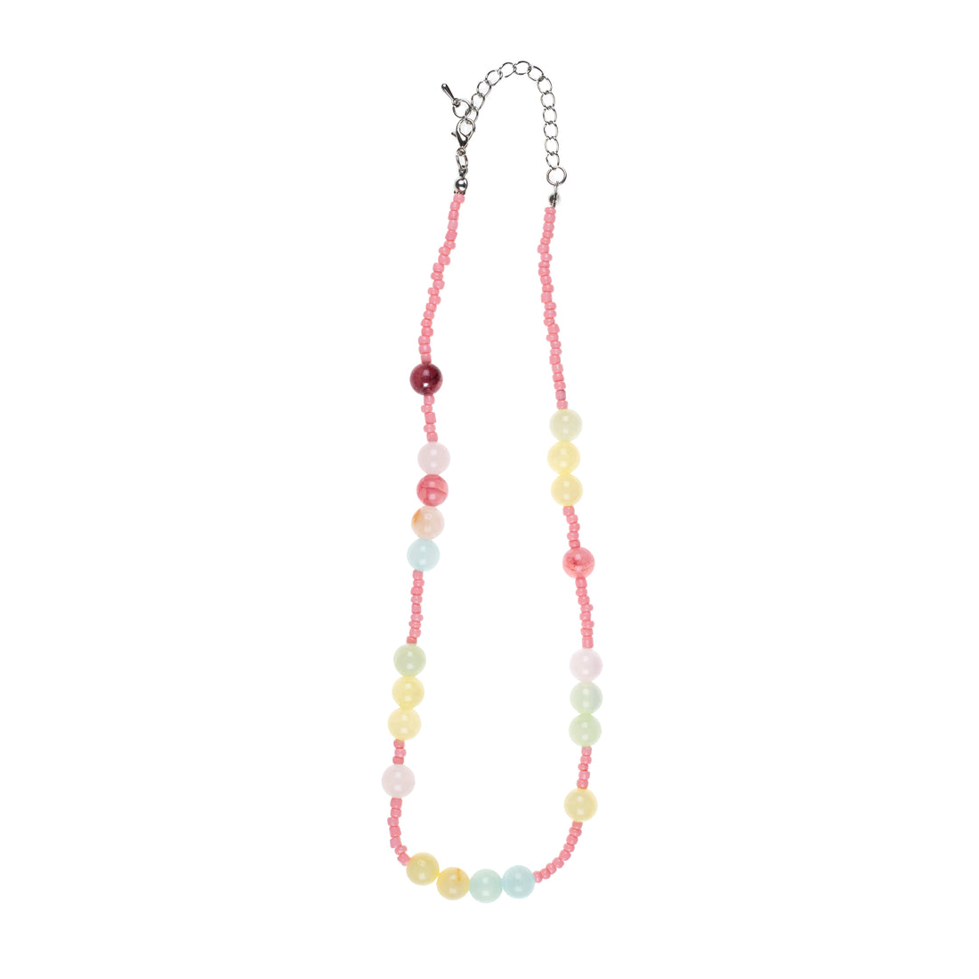 Sugar Beads - Pink