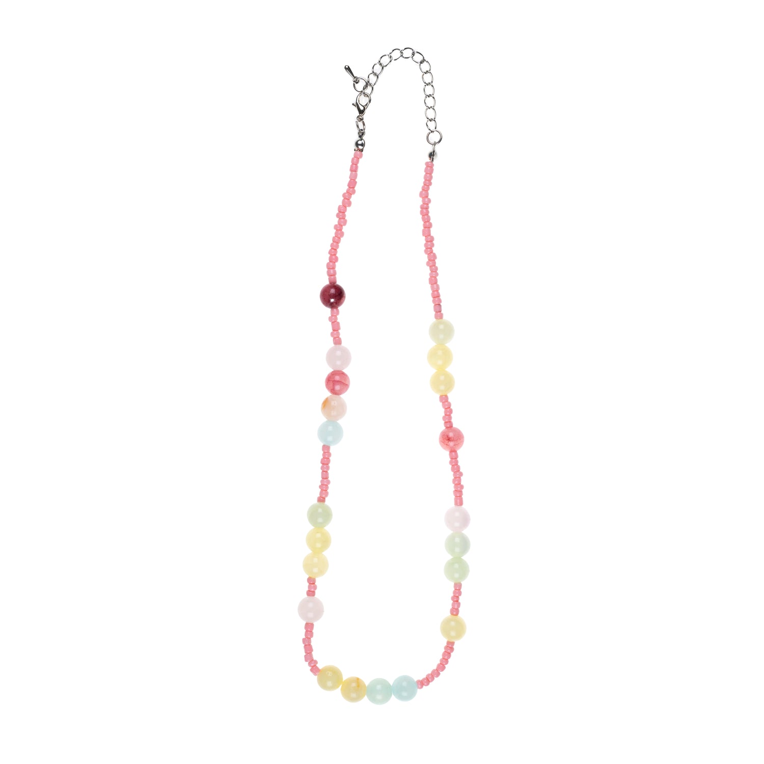Sugar Beads - Pink