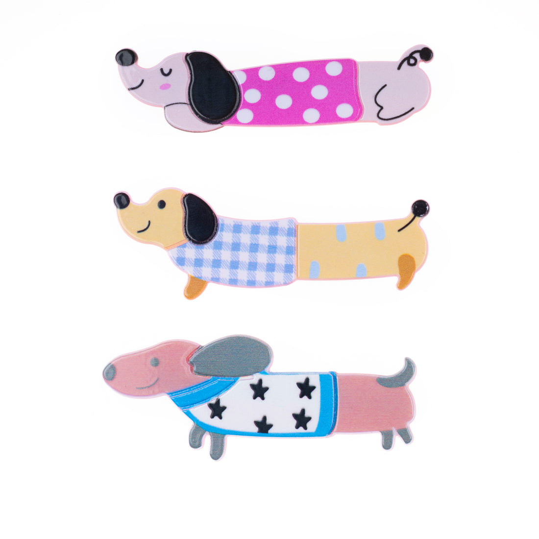 Sunshine Paws (Set of 3)