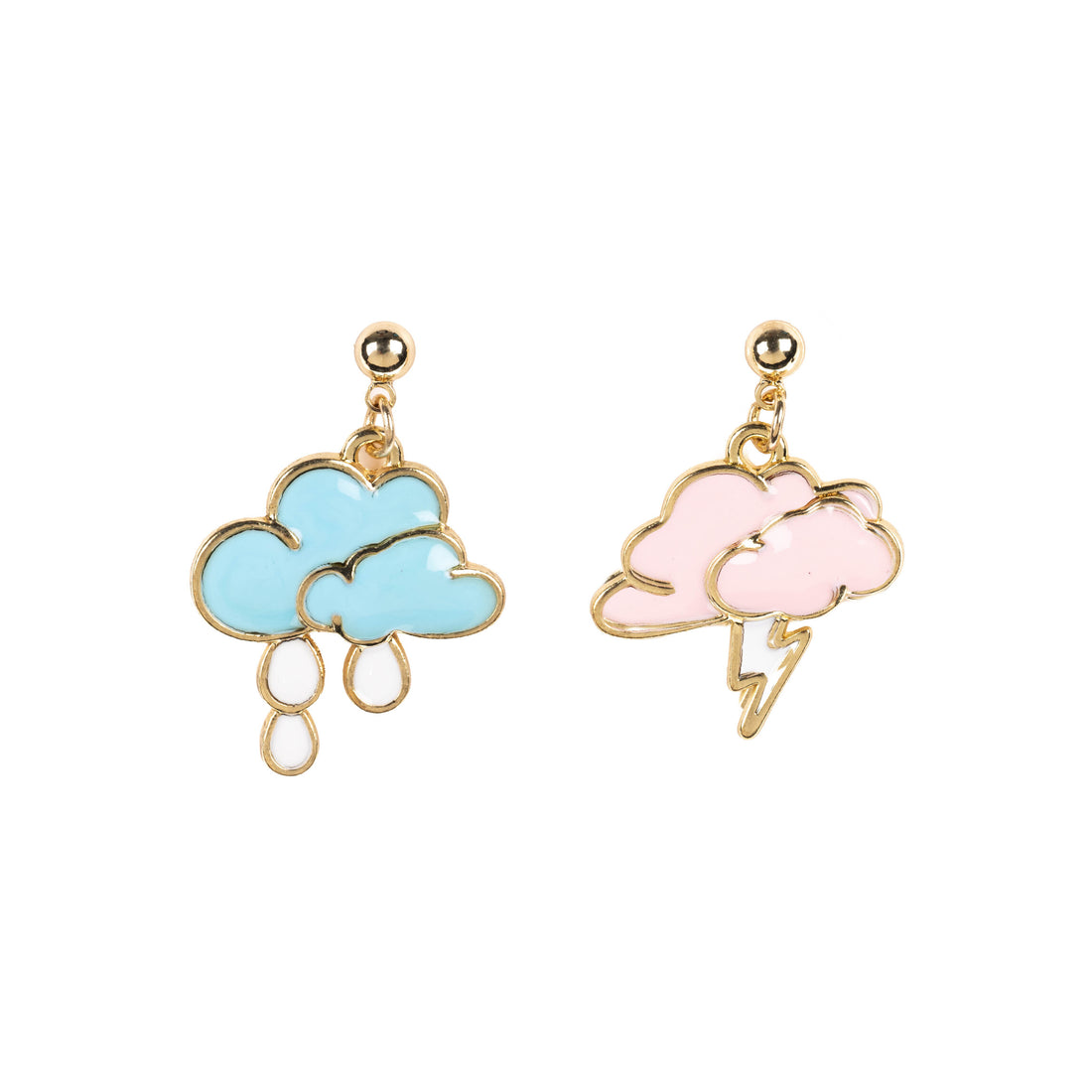 Thunder Dreams - Dangle Earrings