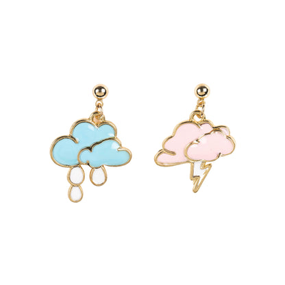 Thunder Dreams - Dangle Earrings