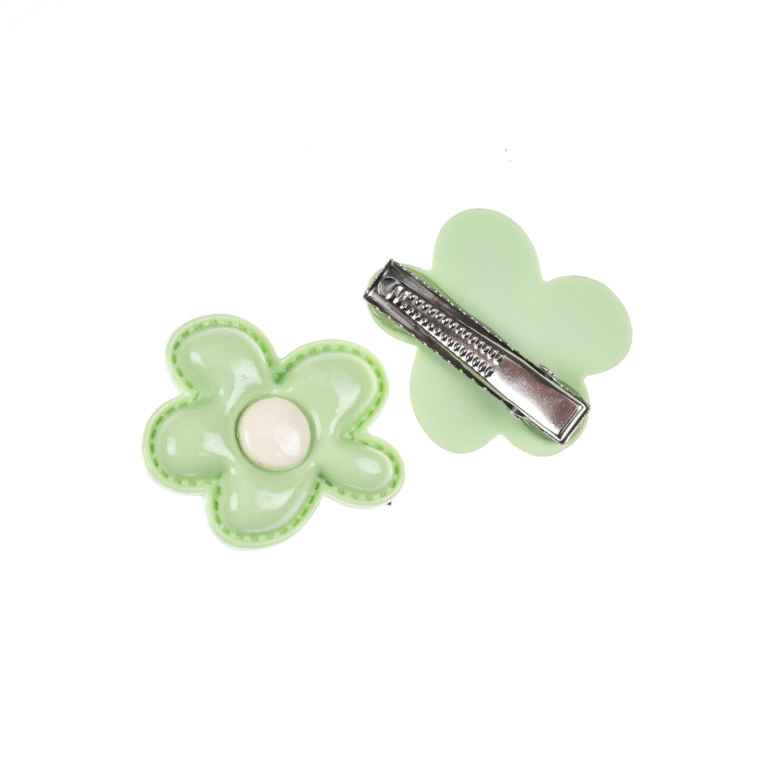 Green Blossoms (Set of 2)